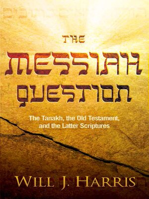 cover image of The Messiah Question